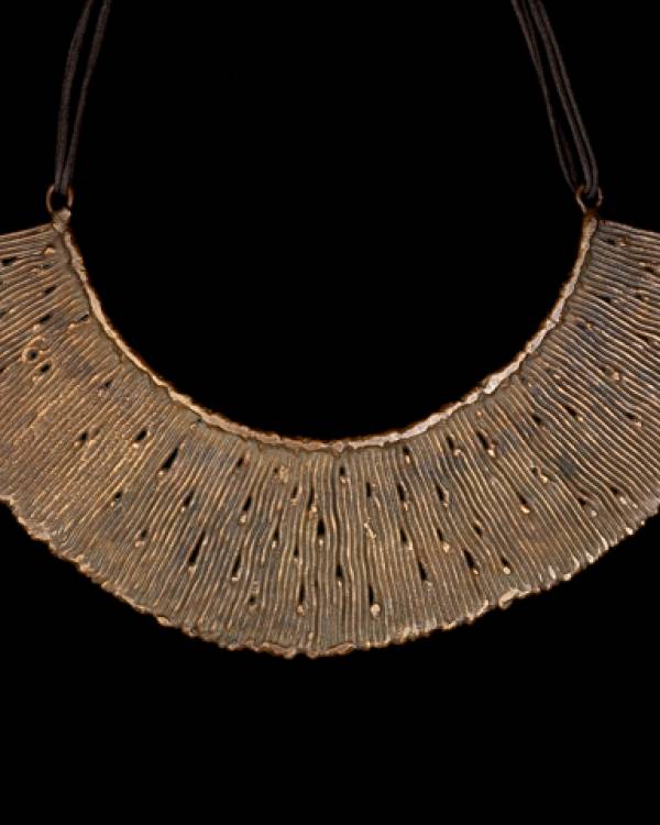 BERTOIA | Beryllium Bronze Necklace